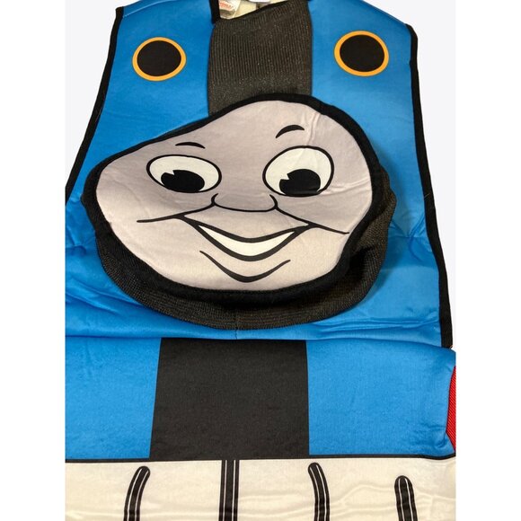 Thomas the Train Engine Halloween Costume Toddler Child One Size Up to 6 - Picture 3 of 12